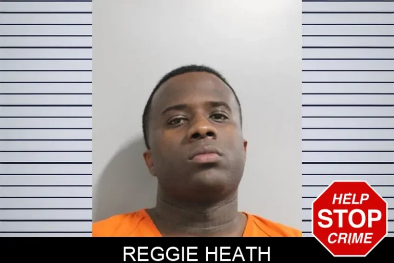 Reggie Heath