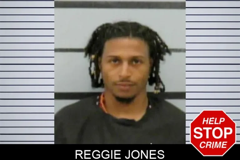 Reggie Jones