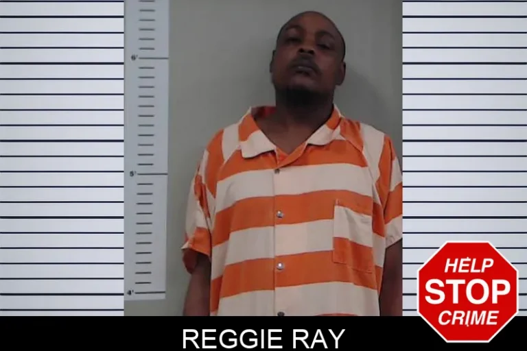Reggie Ray