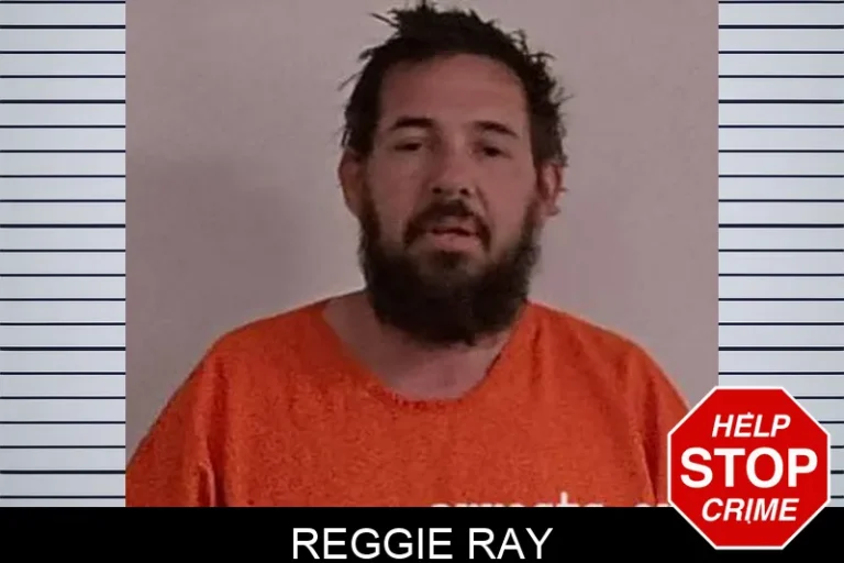 Reggie Ray