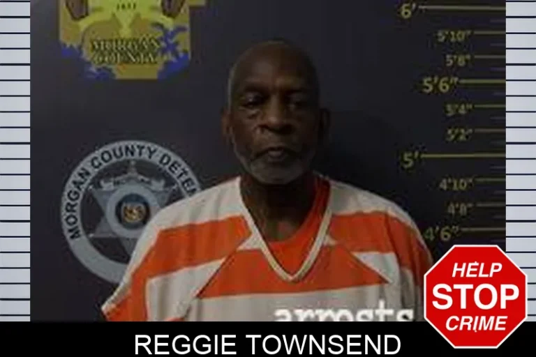 Reggie Townsend