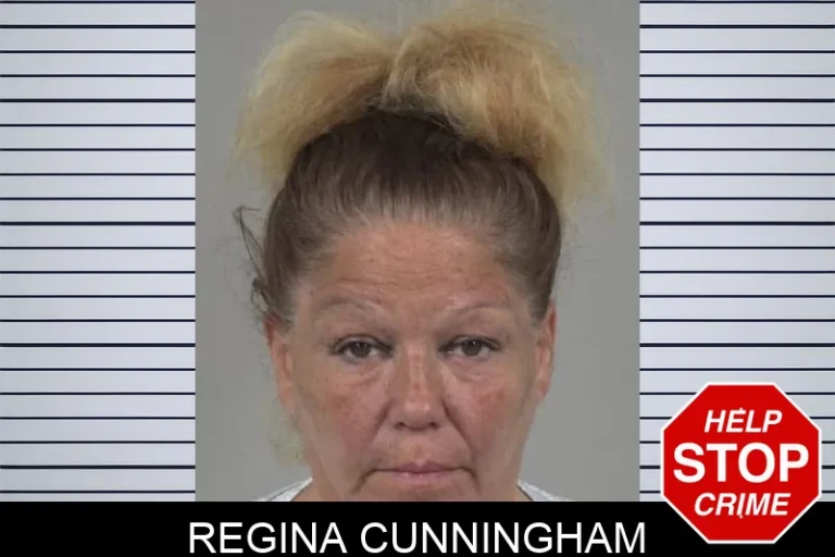 Regina CuNningham