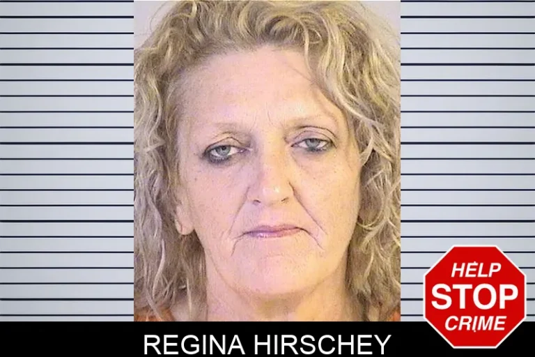 Regina Hirschey