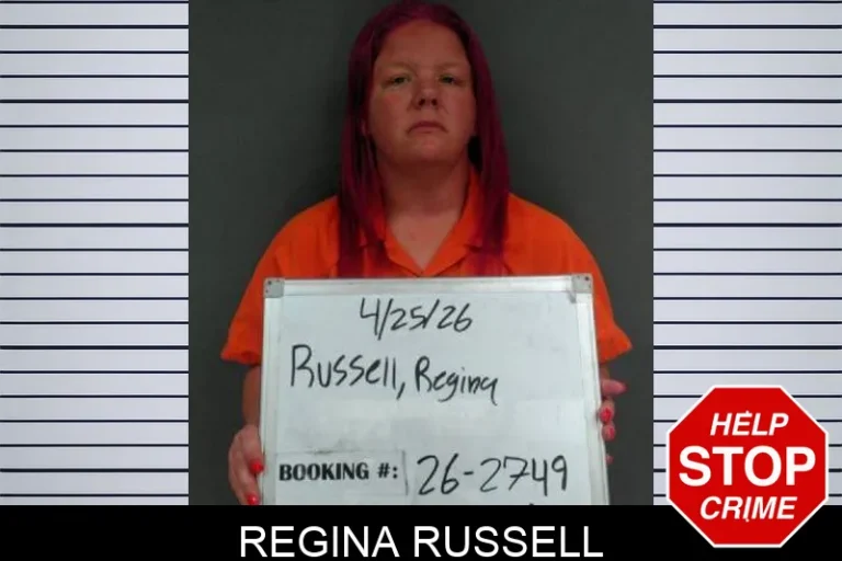 Regina RuSsell