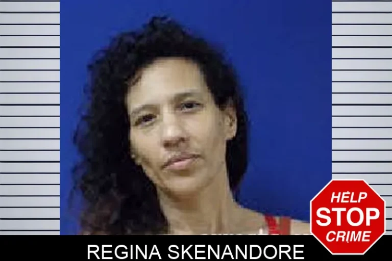 Regina Skenandore