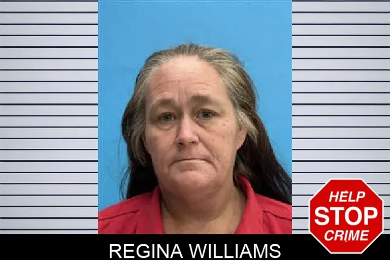 Regina Williams