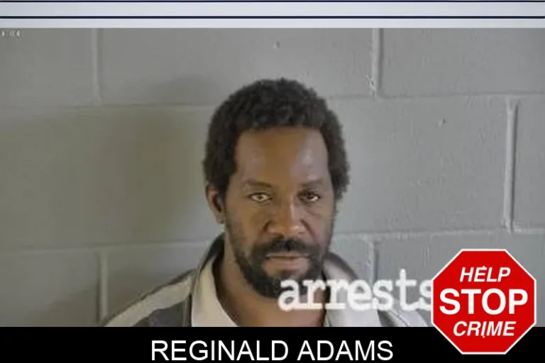 Reginald Adams