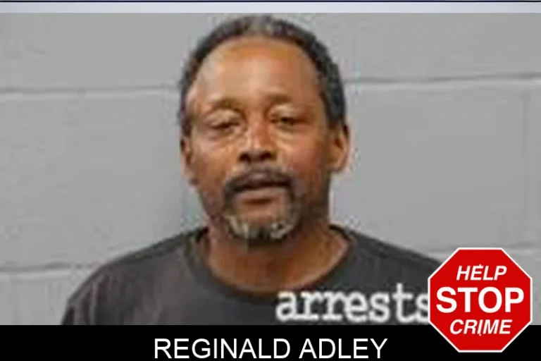 Reginald Adley
