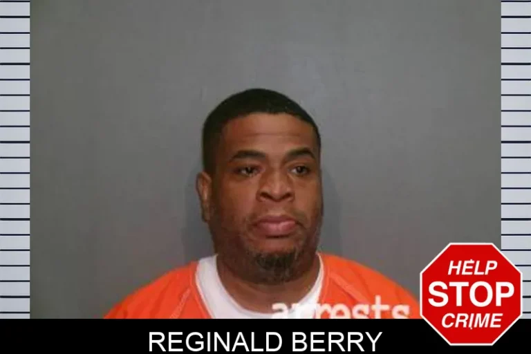 Reginald Berry