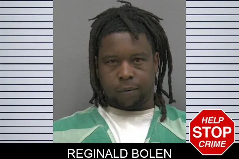 Reginald Bolen