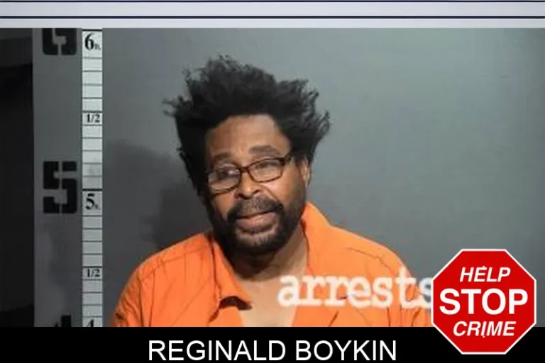 Reginald Boykin
