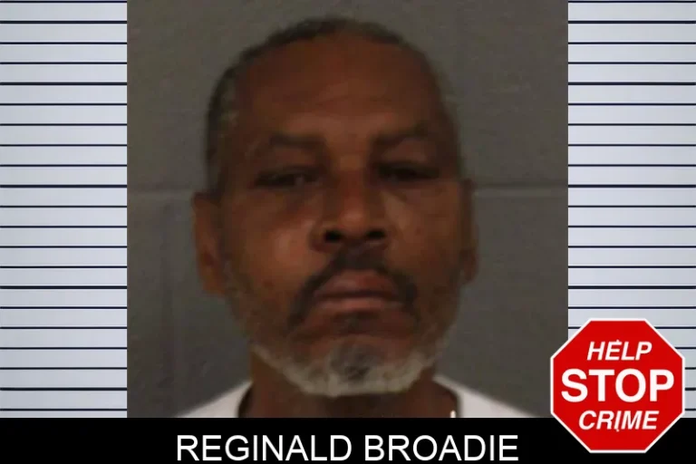 Reginald Broadie