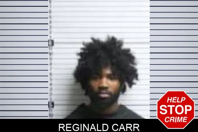 Reginald Carr