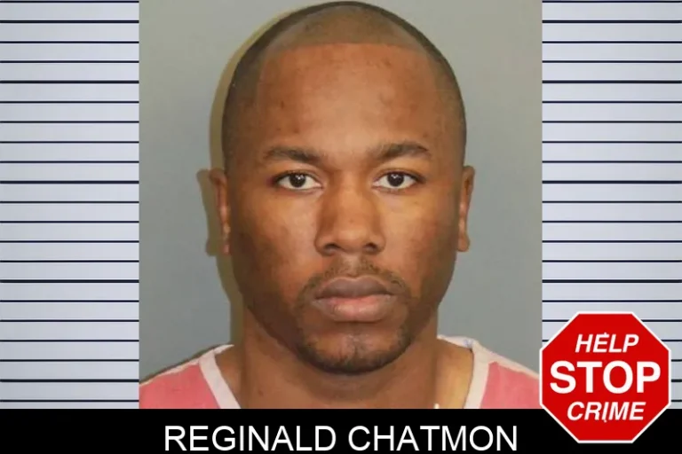 Reginald Chatmon