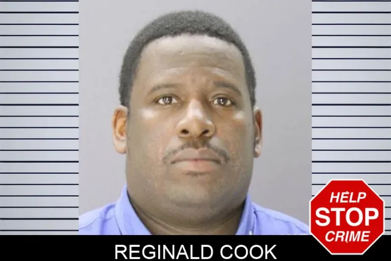 Reginald Cook