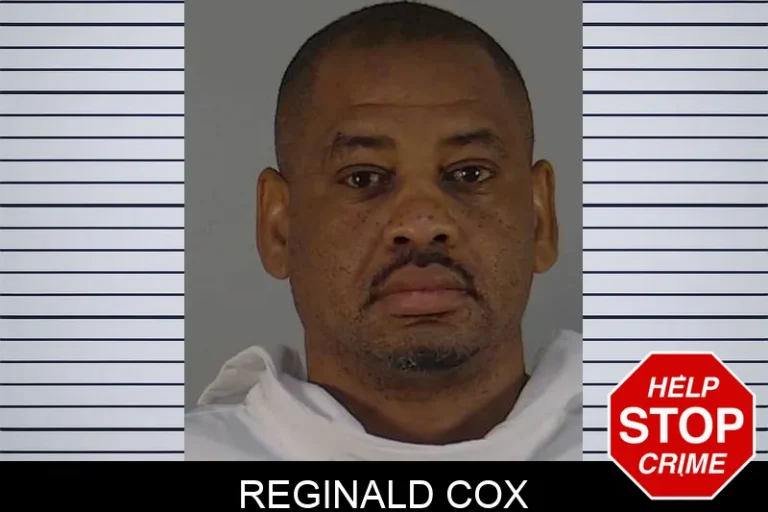 Reginald Cox