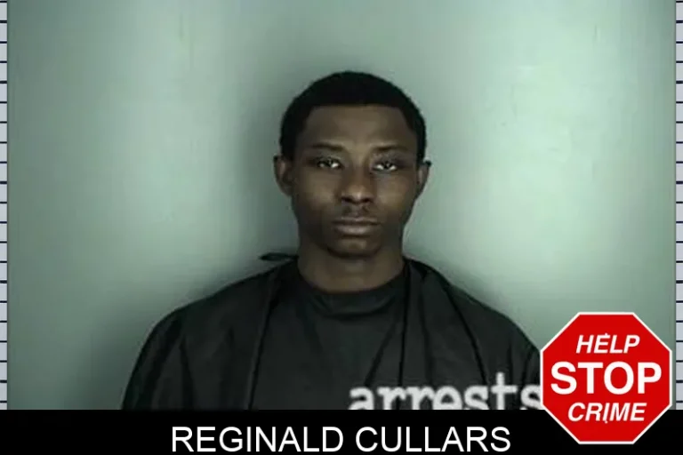 Reginald CuLlars