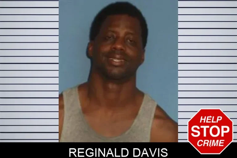 Reginald Davis