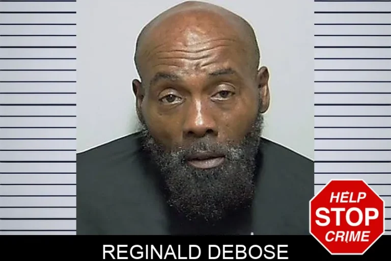 Reginald Debose
