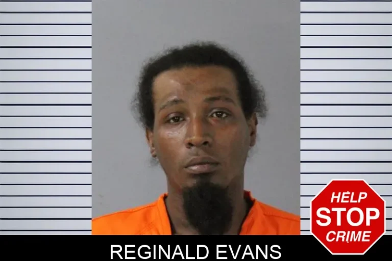 Reginald Evans