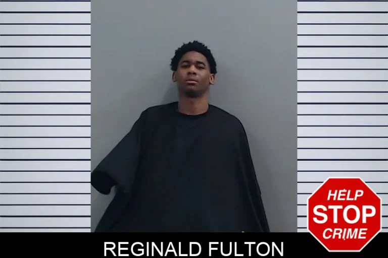 Reginald FuLton