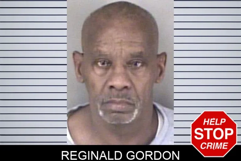 Reginald Gordon