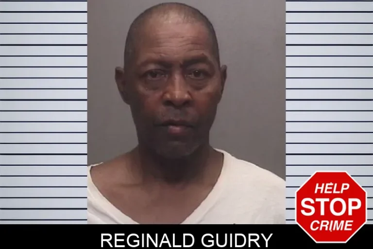 Reginald GuIdry