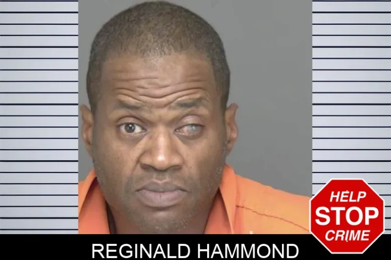 Reginald Hammond