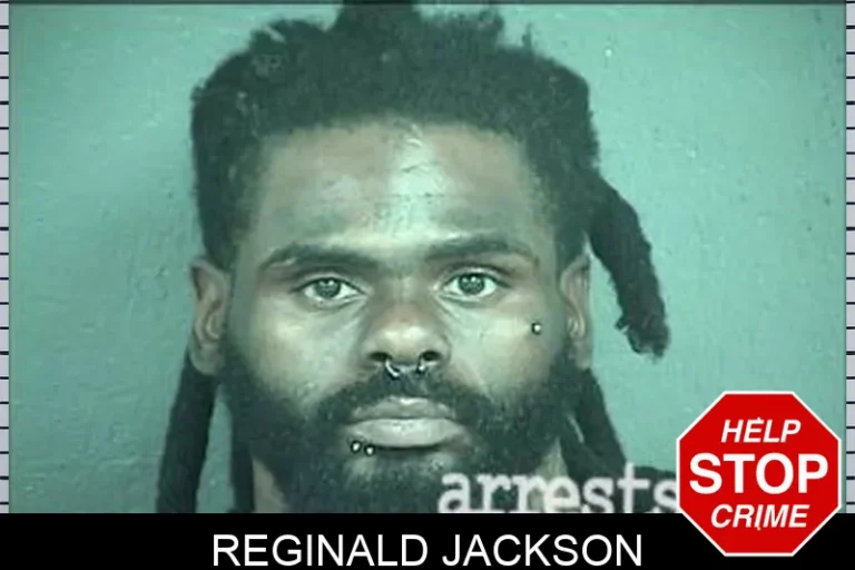 Reginald Jackson