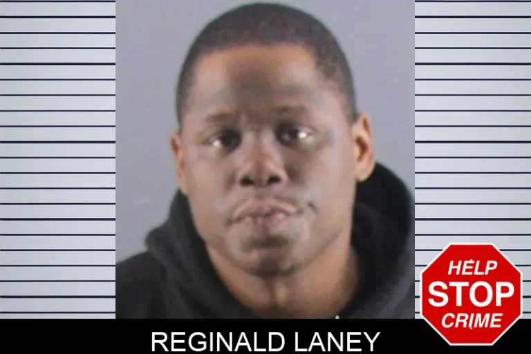 Reginald Laney
