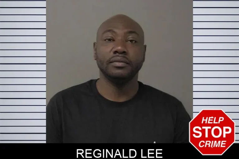 Reginald Lee