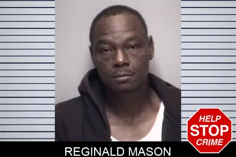 Reginald Mason