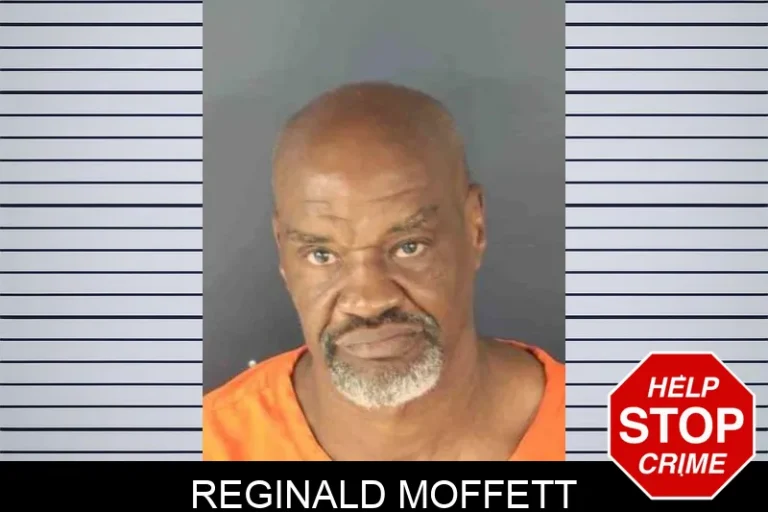 Reginald Moffett