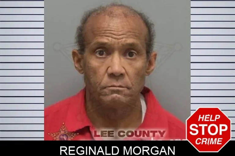 Reginald Morgan