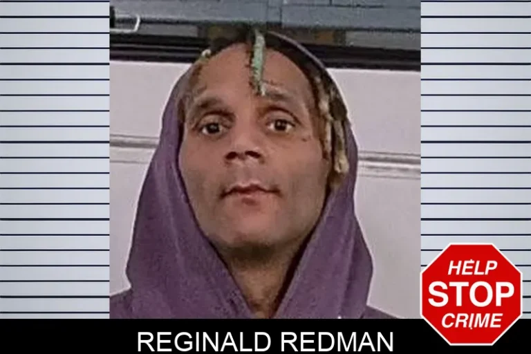 Reginald Redman