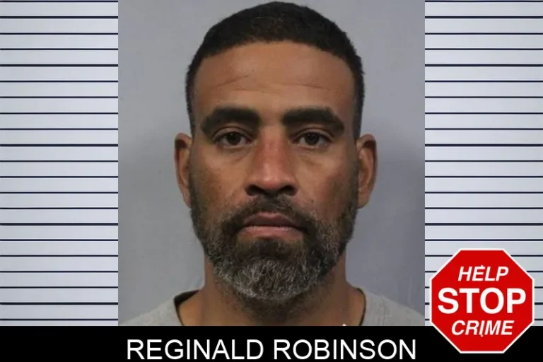 Reginald Robinson