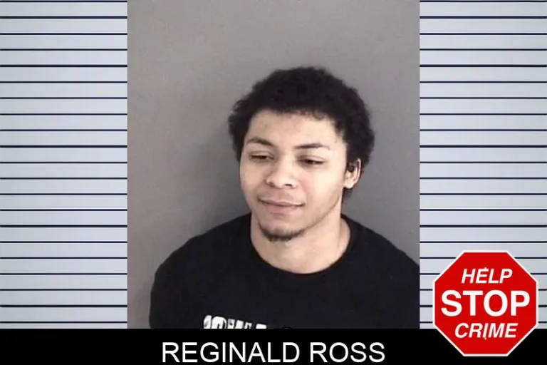 Reginald Ross