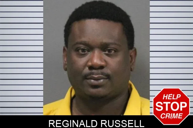 Reginald RuSsell