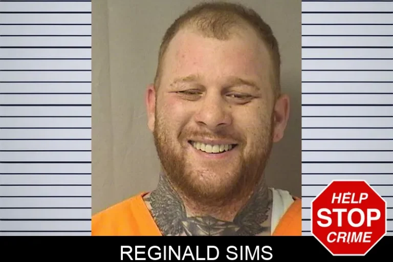 Reginald Sims