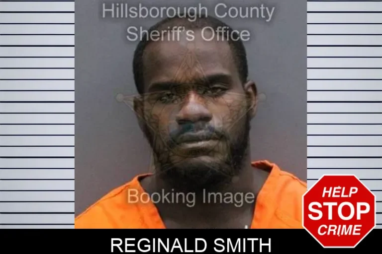 Reginald Smith