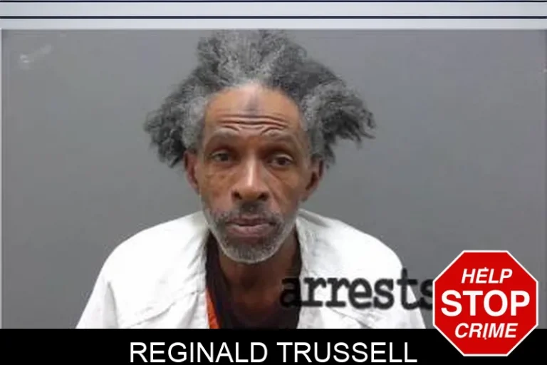Reginald TruSsell