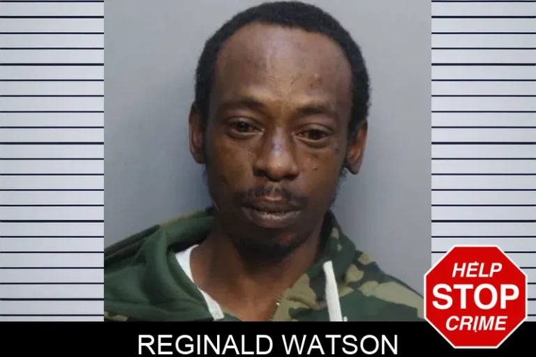 Reginald Watson