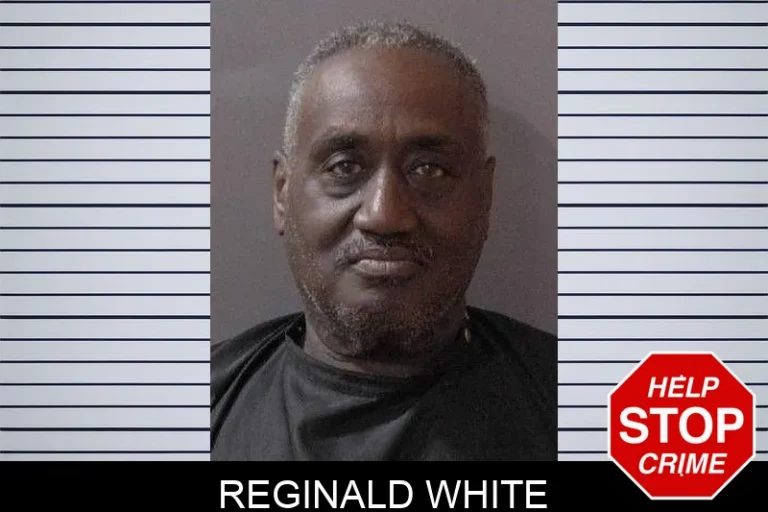 Reginald White