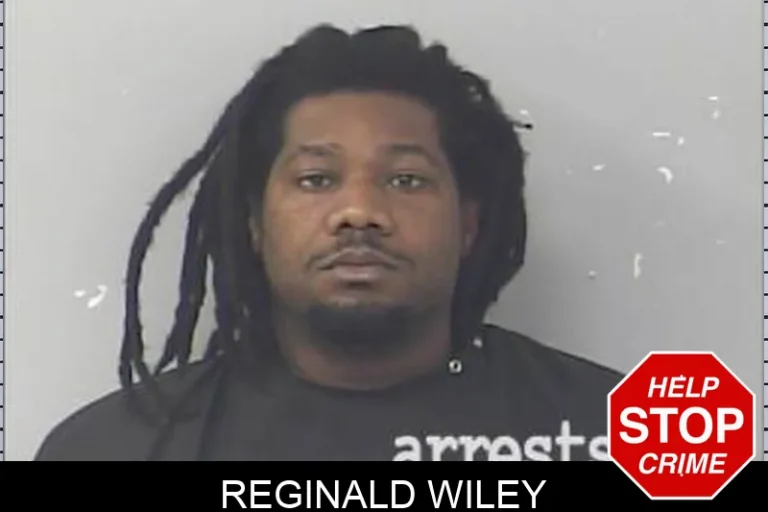 Reginald Wiley