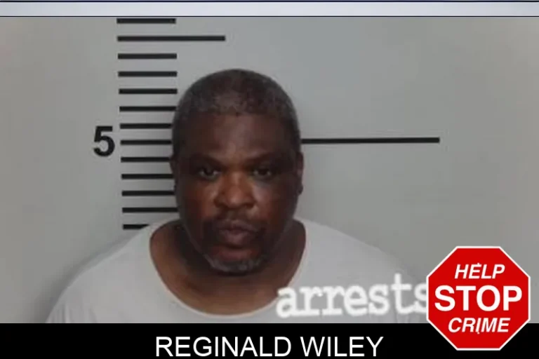 Reginald Wiley