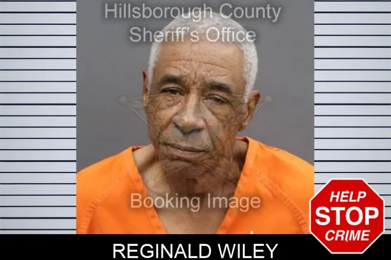 Reginald Wiley