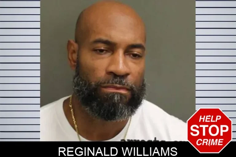 Reginald Williams