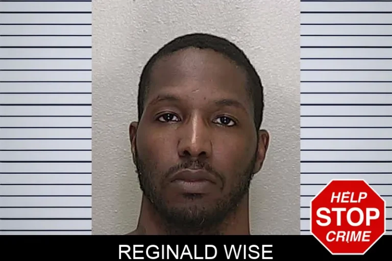 Reginald Wise