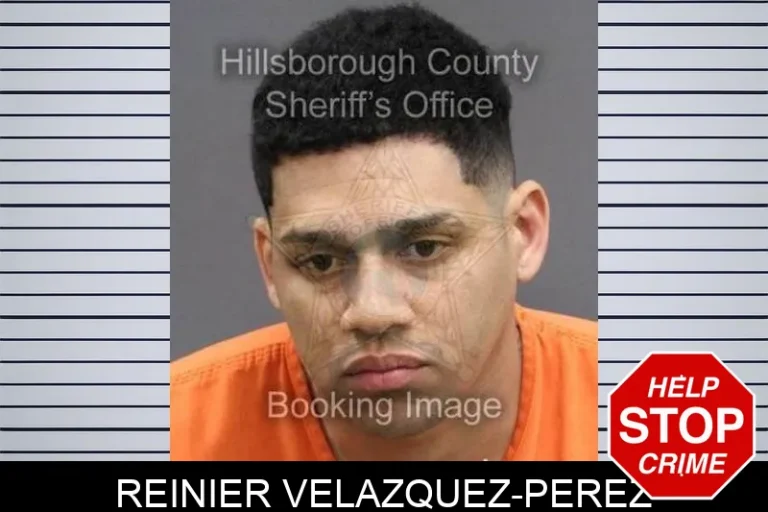 Reinier VelazquEz-Perez