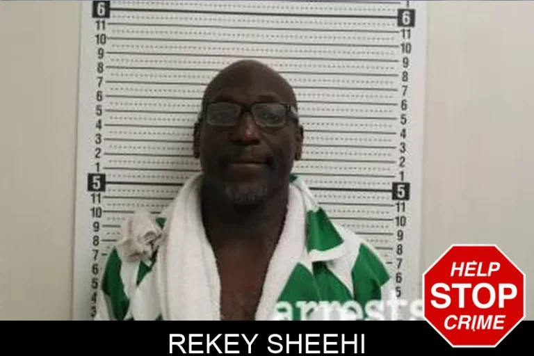 Rekey Sheehi